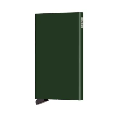 Obrázok produktu pre Peňaženka Secrid Cardprotector 10 cm – zelená