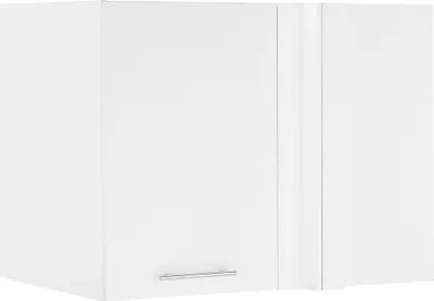 Produktbild von Aufsatzschrank >LAUNDREEZY< in weiß, Holzwerkstoff - 100x76x68cm (BxHxT)