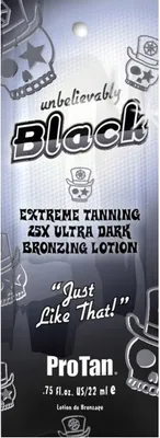 Produktbild von Protan unglaublich schwarz extrem Sonnenbaden