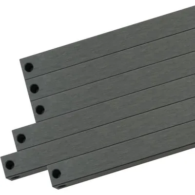 Obrázek produktu pro Řezací lišty pro řezací stroj 7228-95/7228-06/7260, balení = 6 kusů, antracitová