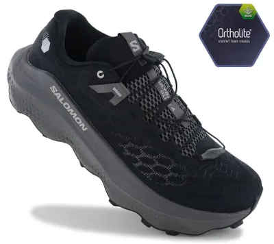 Produktbild von Salomon Ultra Glide 4 - Herren Trail-Running Schuhe Laufschuhe Schwarz 491412 , EU 43 1/3 UK 9