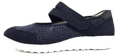 Produktbild von Waldläufer K-Ira Ballerina Blau