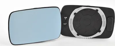 Image de Johns, convient à BMW 3 series mirror glass E30 09/87-01/92 set ?gauche et droite