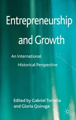 Produktbild von Entrepreneurship and Growth