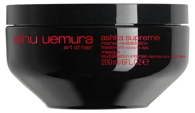 Productafbeelding van Shu Uemura - Ashita Supreme Mask - Voedend Haarmasker - 200ml