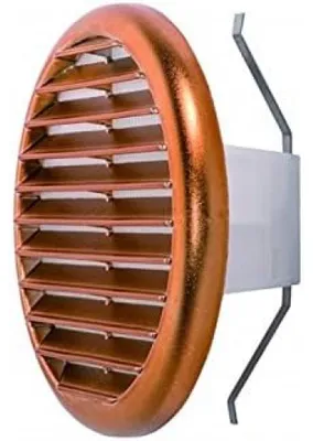 Immagine prodotto di Griglia ramata d.145 mm molla e rete vecamco