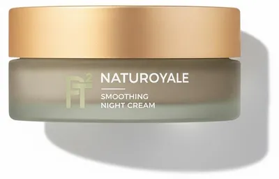 Image de ANNEMARIE BÖRLIND Crème de nuit lissante Naturoyale (50 ml)