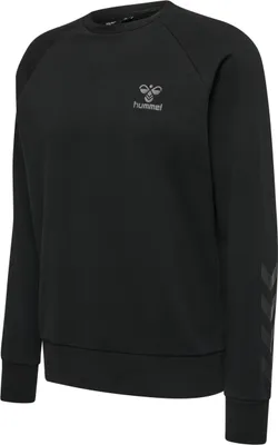 Produktbild von hummel hmlISAM 2.0 SWEATSHIRT - BLACK - L