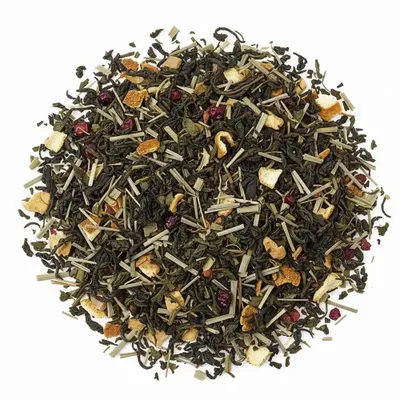 Zdjęcie produktu dla Samba zielona herbata aromatyzowana 50 g