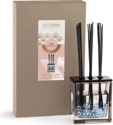 Zdjęcie produktu dla Dyfuzor perfum Iris Cachemire&Reserve 250ml - Esteban Paris