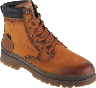 Zdjęcie produktu dla Rieker U0272-68, Buty sznurowane, Mężczyźni, Brązowy, Rozmiar: 41