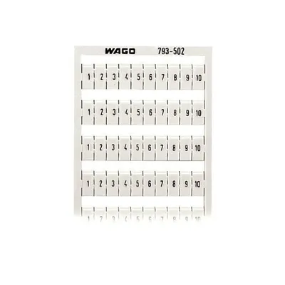 Produktbild von WAGO 793-502 - Weiß
