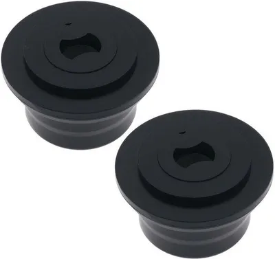Imagen del producto de Kit de parachoques para clavijas con piezas de repuesto para su instalación