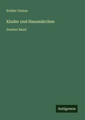 Produktbild von Kinder und Hausmärchen