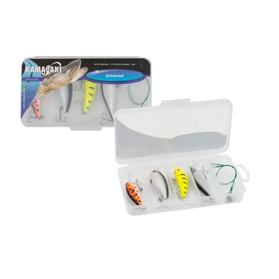 Obrázek produktu pro Kamasaki Universal Wobler Set 202