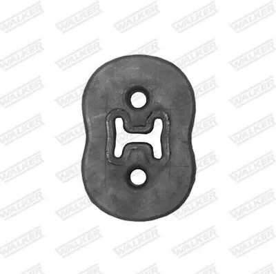 Produktbild von WALKER Auspuffgummi 80186 für CHEVROLET NUBIRA Kombi 56mm 81mm 25mm Beutel 0,085kg