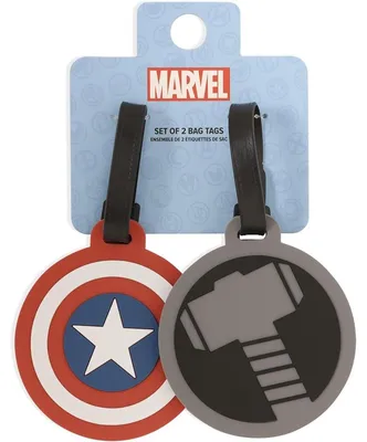Productafbeelding van Marvel Avengers kofferstickers, set van 2