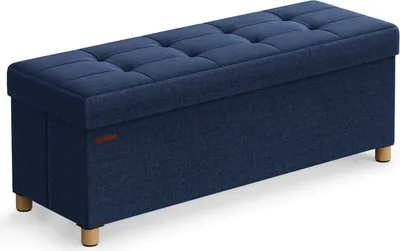 Produktbild von Bank mit Stauraum 38 x 110 x 40 cm