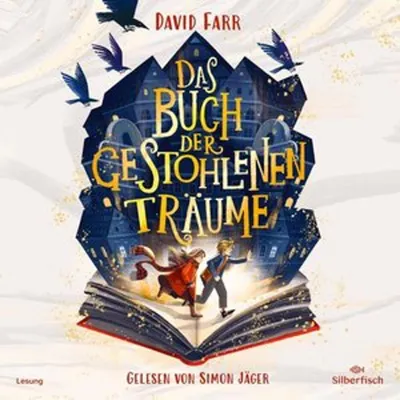 Produktbild von Das Buch der gestohlenen Träume