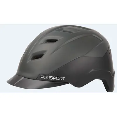 Immagine prodotto di Casco POLISPORT "E'City", EPS/conchiglia