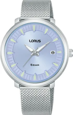 Obrázek produktu pro Stříbrné hodinky Lorus RG803DX9