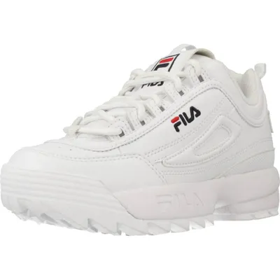 Produktbild von FILA Halbschuhe DISRUPTOR KIDS, Weiß:36