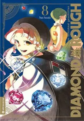 Immagine prodotto di Diamond in the Rough 08