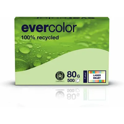 A product package for paper.