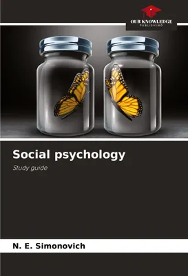 Produktbild von Social psychology