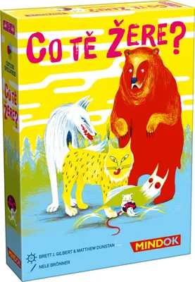 Obrázok produktu pre Čo vás stravuje