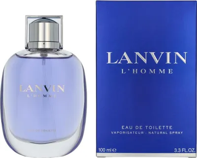 Produktbild von Lanvin L'Homme Eau de Toilette 100ml Herrenduft