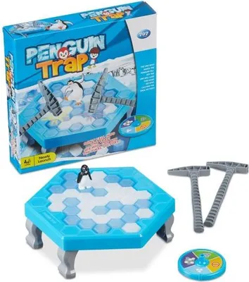 Immagine prodotto di Gioco del pinguino da 3 anni