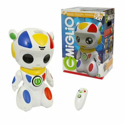 Obrázek produktu pro Giochi Preziosi MGL00000, Robot, 3 rok/roky
