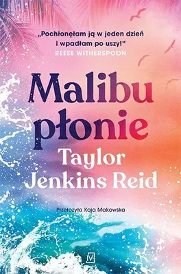 Image de Malibu płonie