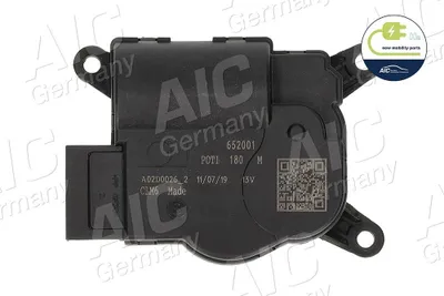 Produktbild von AIC 74709 Klima Stellmotor Stellelement Mischklappe für VW Golf VII Schrägheck (5G1, BQ1, BE1, BE2) Golf VII Variant (BA5, BV5) T-Roc (A11) für SKODA