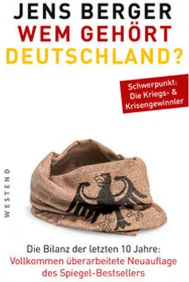 Zdjęcie produktu dla Wem gehört Deutschland?