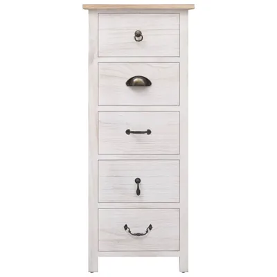 Immagine prodotto di Mobiletto 35x25x87 cm in Legno di Paulownia