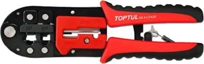 Produktbild von TOPTUL Quetschzange DKAC2420 203mm