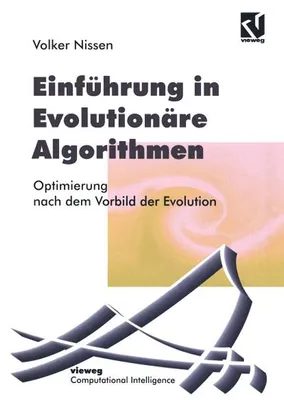 Obrázek produktu pro Einführung in Evolutionäre Algorithmen