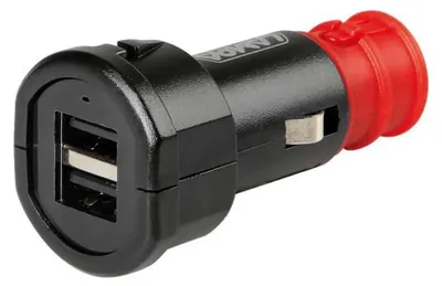 Obrázek produktu pro Nabíjecí kabel do auta LAMPA pro mobilní telefony 38881 8000692388815