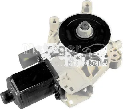 Immagine prodotto di Motorino elettrico per alzacristalli anteriore sinistro METZGER per, tra gli altri, VW CRAFTER