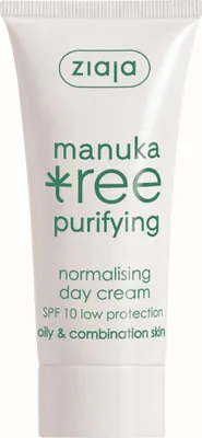 Produktbild von Day Cream SPF 10 Normalizing Manuka Tree Purifying