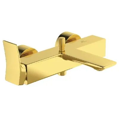 Produktbild von IDEAL STANDARD BC762A2 Badearmatur AP Conca, Brushed Gold