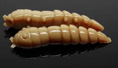 Produktbild von Libra Lures Kukolka Käse 2.7cm 035 – pellets