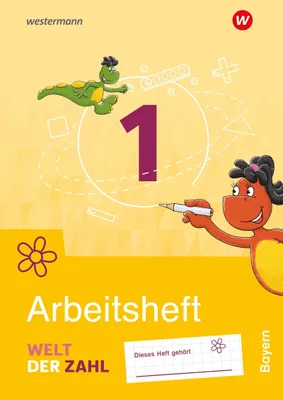 Obrázek produktu pro Welt der Zahl - Ausgabe 2022 für Bayern