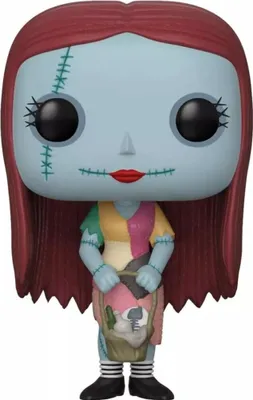 Zdjęcie produktu dla Figurka The Nightmare Before Christmas - Sally (Funko POP! Disney 449)