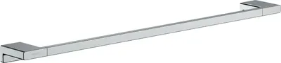 Produktbild von hansgrohe AddStoris Badetuchhalter