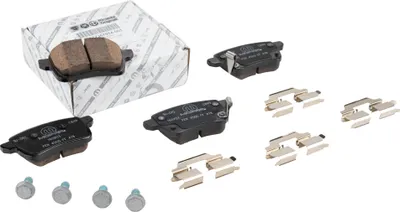Produktbild von Bremsklötze hinten 77367914