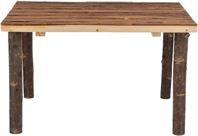 Produktbild von TRIXIE Unterstand und Liegeplatz 45 x 27 x 35 cm