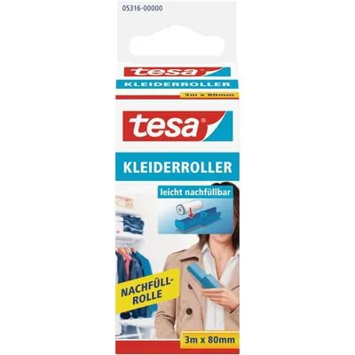 Produktbild von TESA 05316, Roller, 80 mm, Box